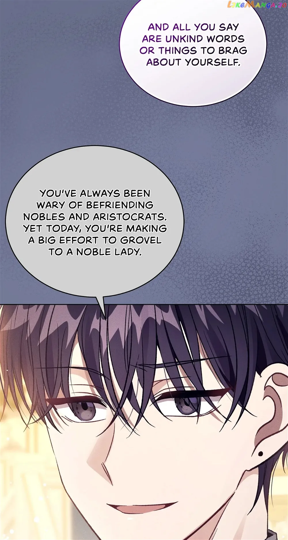 The Blackened Second Male Lead’s Wife Series Chapter 23 page 46