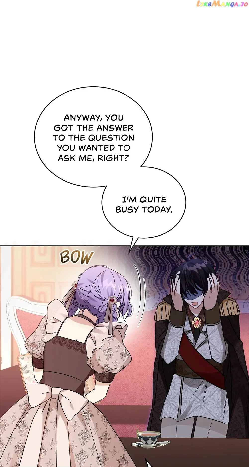 The Blackened Second Male Lead’s Wife Series Chapter 23 page 49