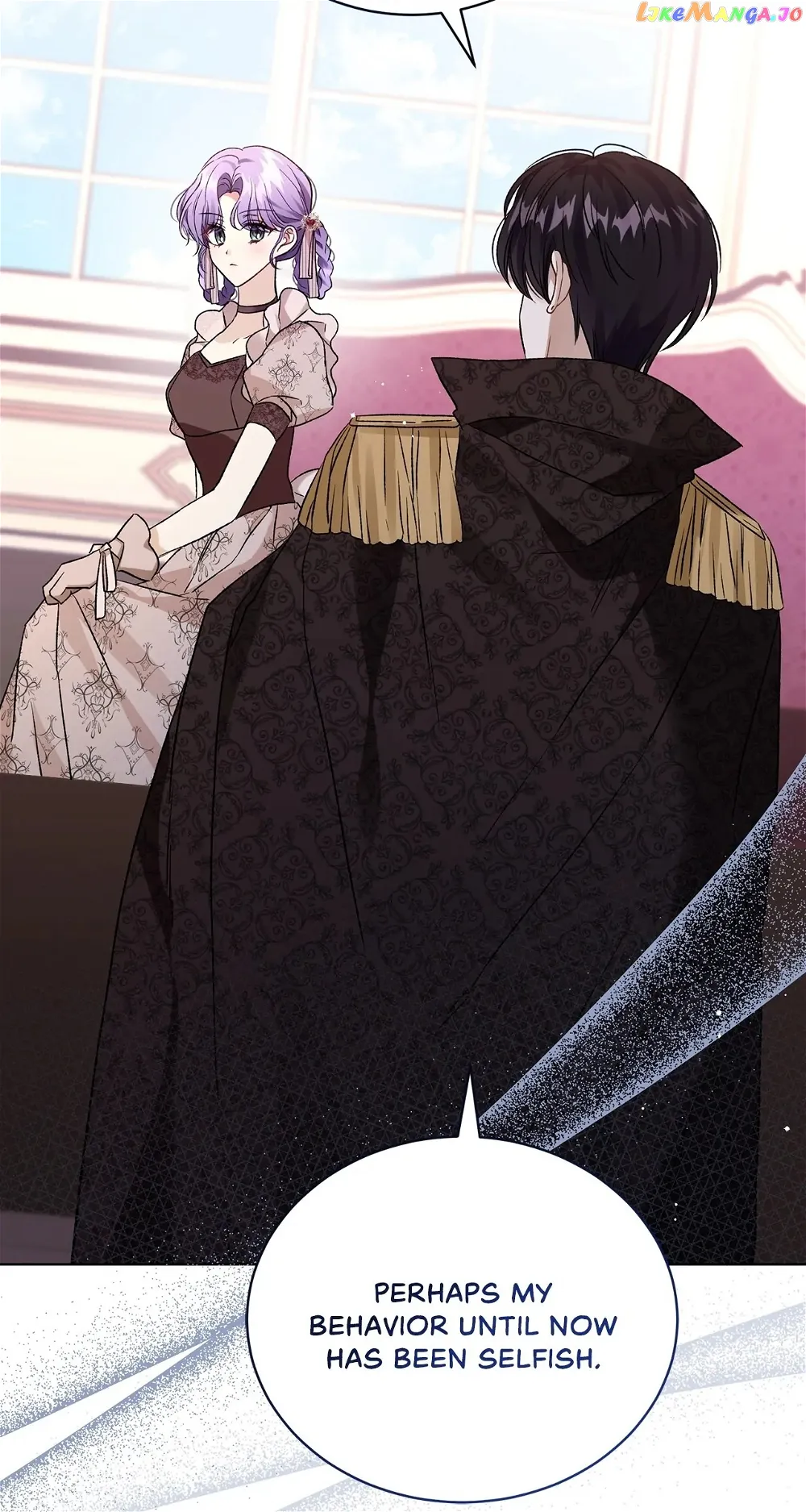 The Blackened Second Male Lead’s Wife Series Chapter 23 page 52