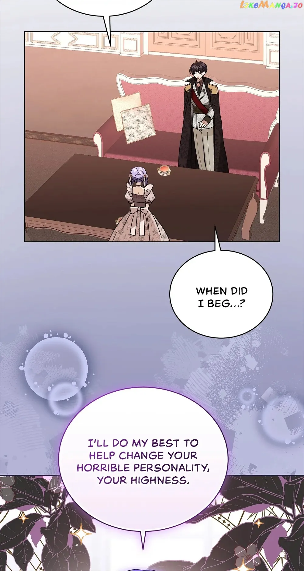 The Blackened Second Male Lead’s Wife Series Chapter 23 page 62