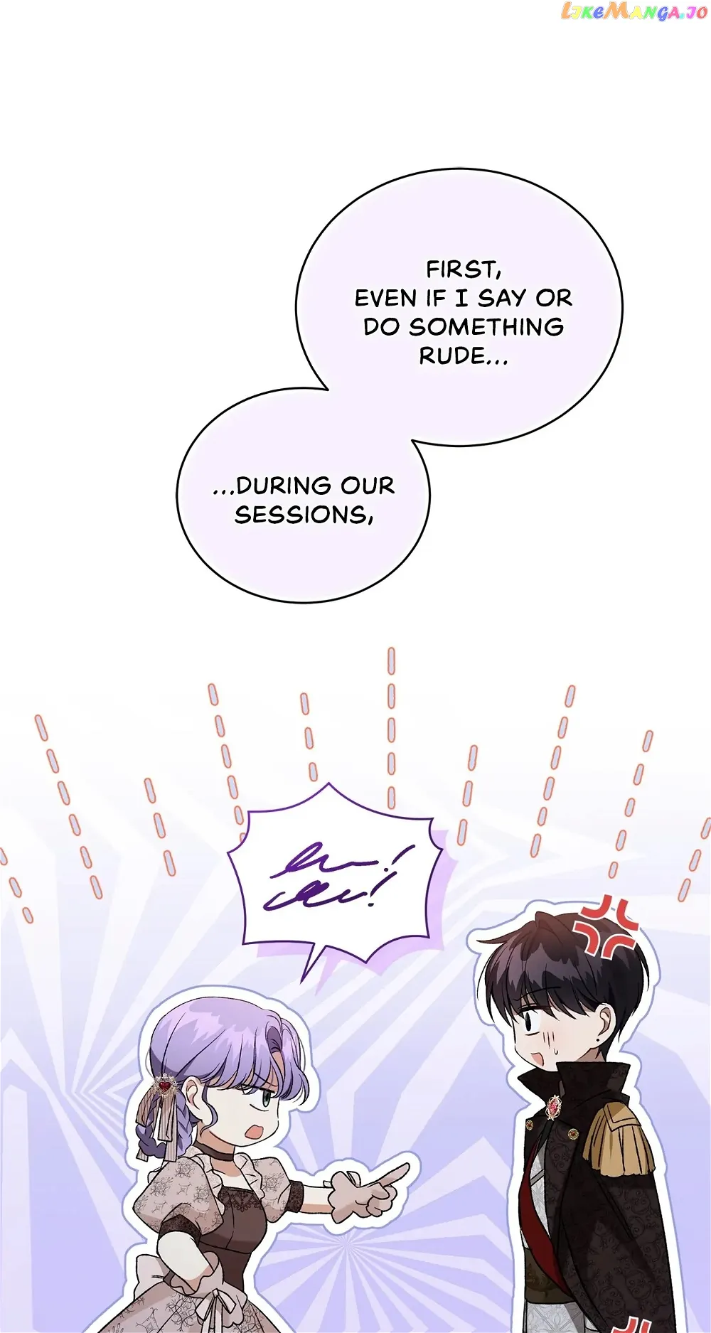 The Blackened Second Male Lead’s Wife Series Chapter 23 page 66