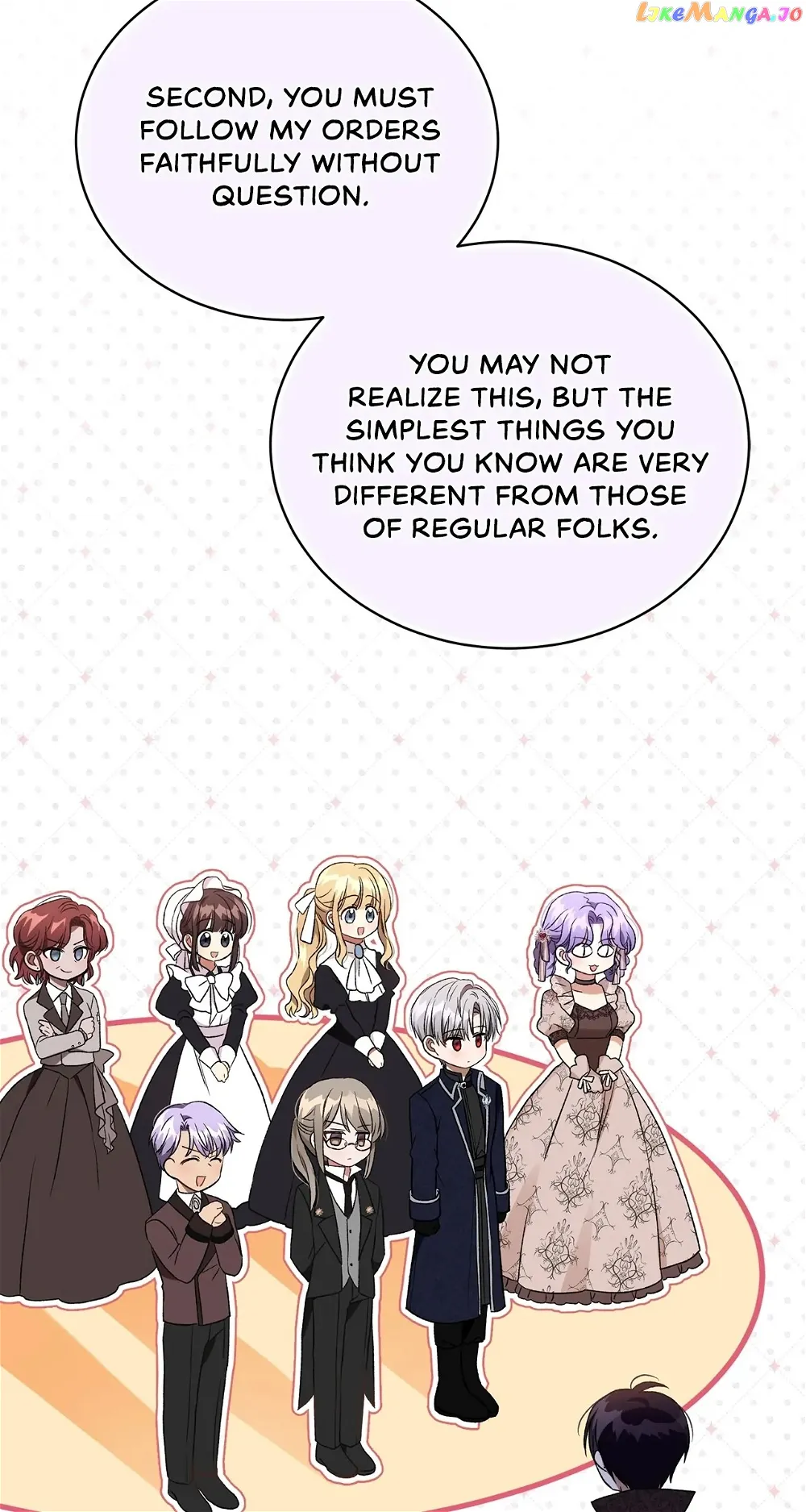The Blackened Second Male Lead’s Wife Series Chapter 23 page 69