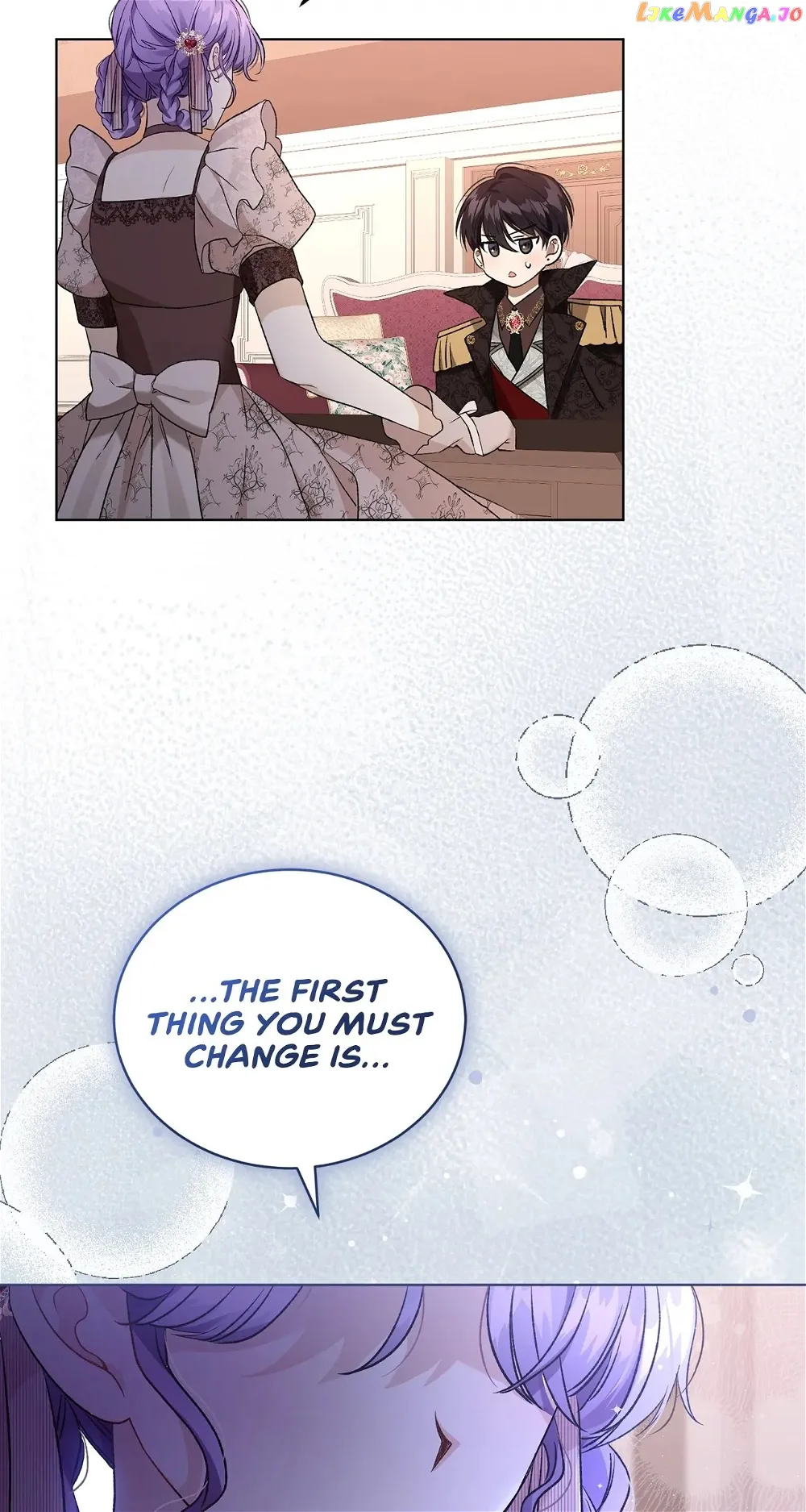 The Blackened Second Male Lead’s Wife Series Chapter 23 page 71
