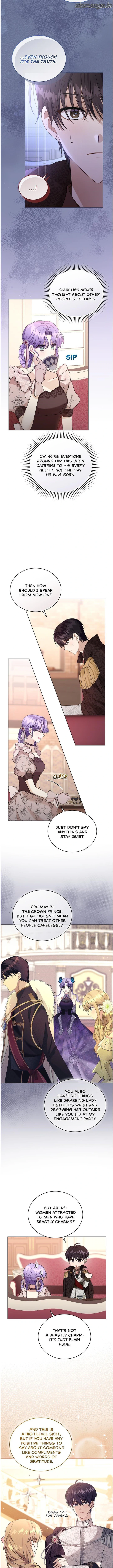 The Blackened Second Male Lead’s Wife Series Chapter 24 page 1