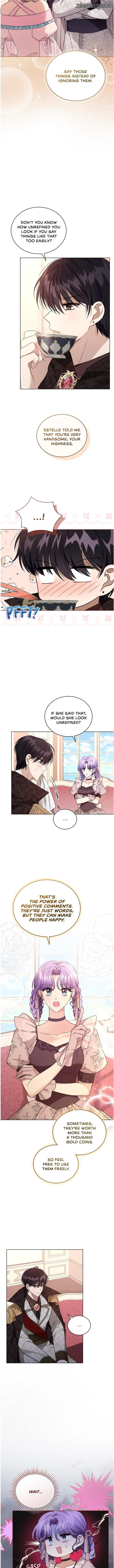 The Blackened Second Male Lead’s Wife Series Chapter 24 page 2