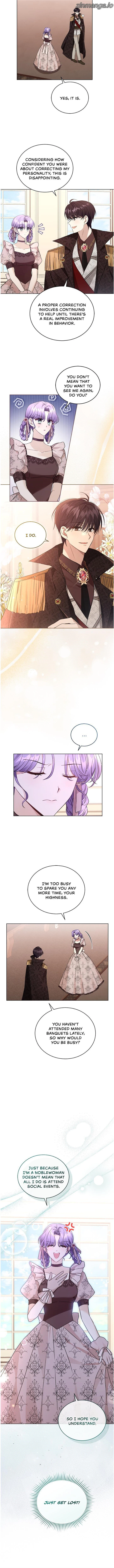 The Blackened Second Male Lead’s Wife Series Chapter 24 page 4