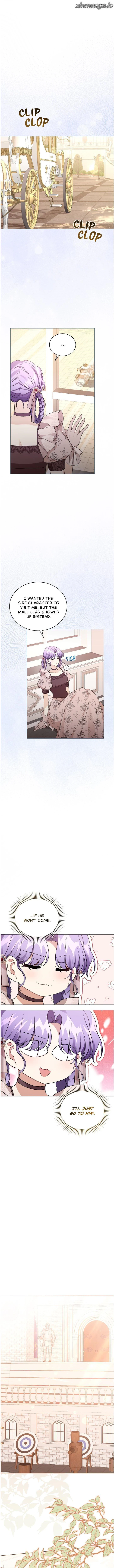 The Blackened Second Male Lead’s Wife Series Chapter 24 page 5