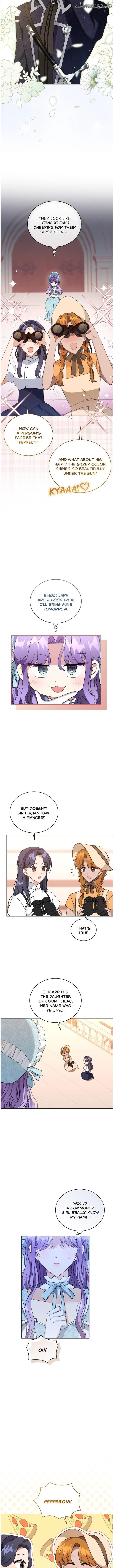 The Blackened Second Male Lead’s Wife Series Chapter 24 page 7