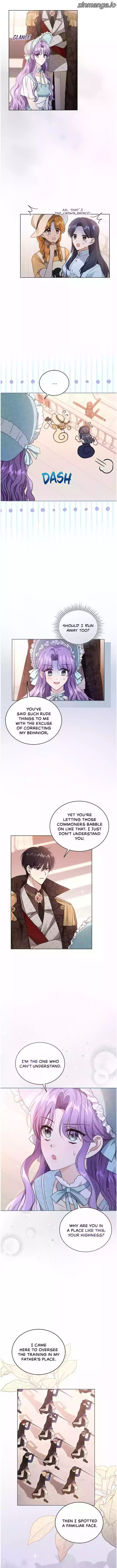 The Blackened Second Male Lead’s Wife Series Chapter 25 page 0