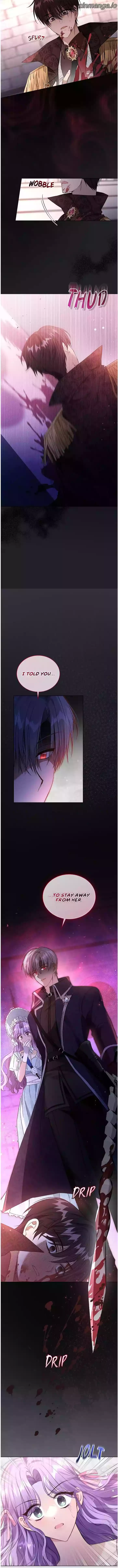 The Blackened Second Male Lead’s Wife Series Chapter 25 page 9