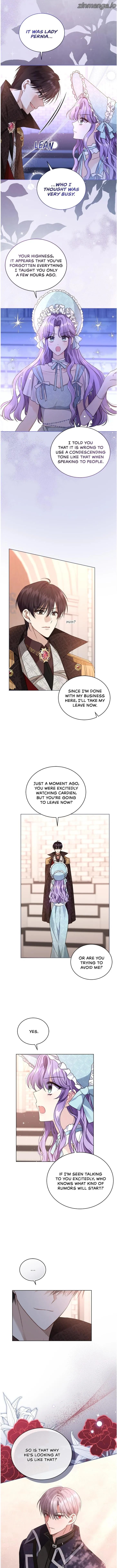 The Blackened Second Male Lead’s Wife Series Chapter 25 page 1
