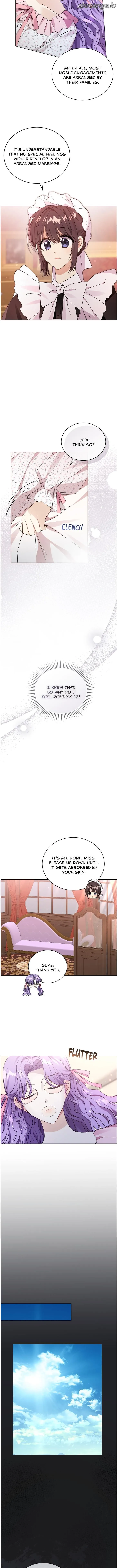 The Blackened Second Male Lead’s Wife Series Chapter 25 page 6