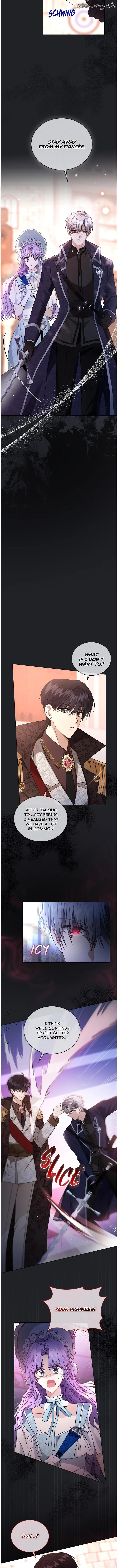 The Blackened Second Male Lead’s Wife Series Chapter 25 page 8