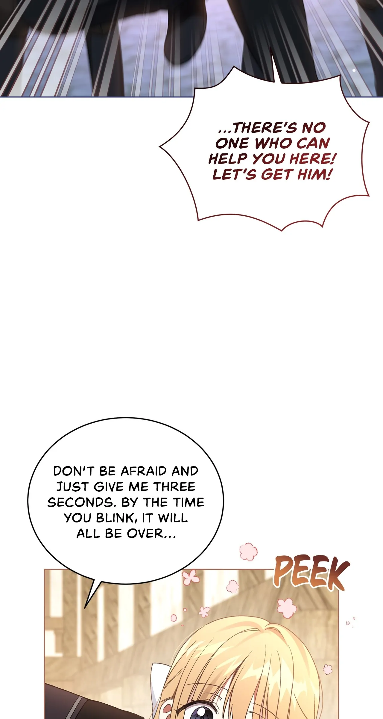 The Blackened Second Male Lead’s Wife Series Chapter 28 page 10
