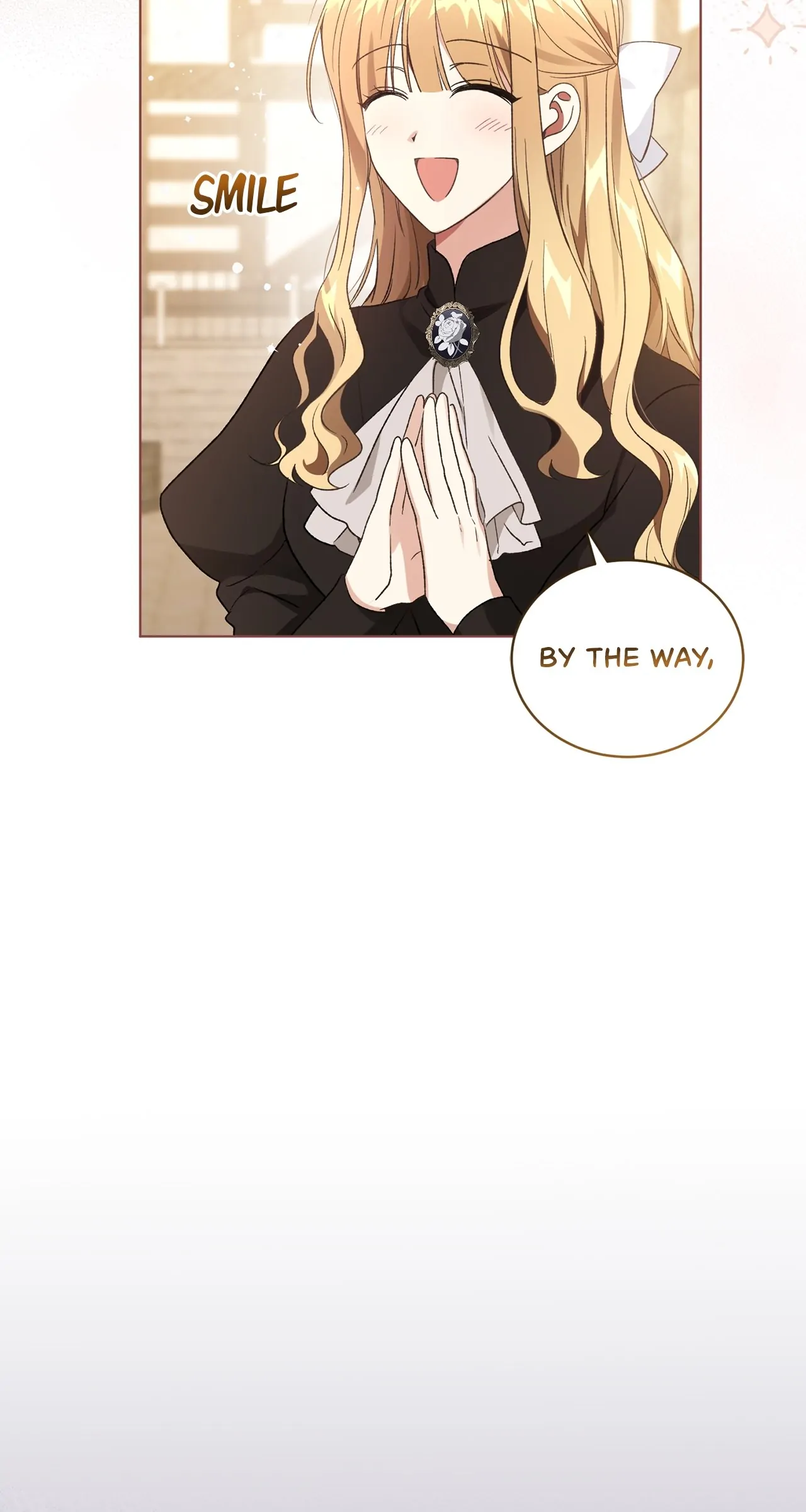 The Blackened Second Male Lead’s Wife Series Chapter 28 page 20