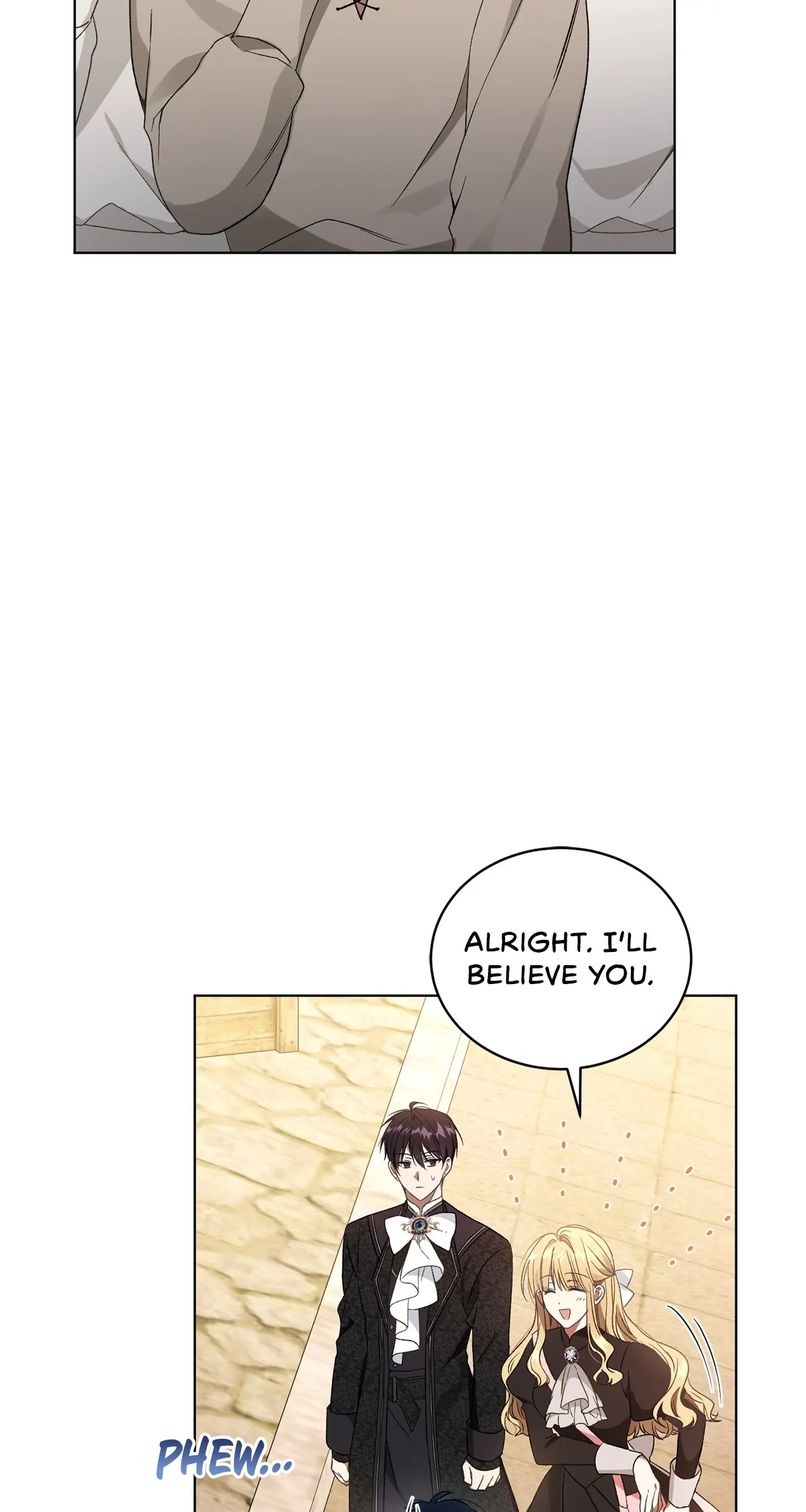 The Blackened Second Male Lead’s Wife Series Chapter 28 page 24