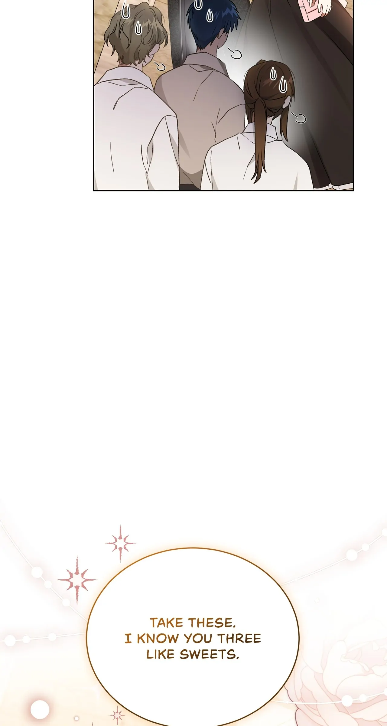 The Blackened Second Male Lead’s Wife Series Chapter 28 page 25