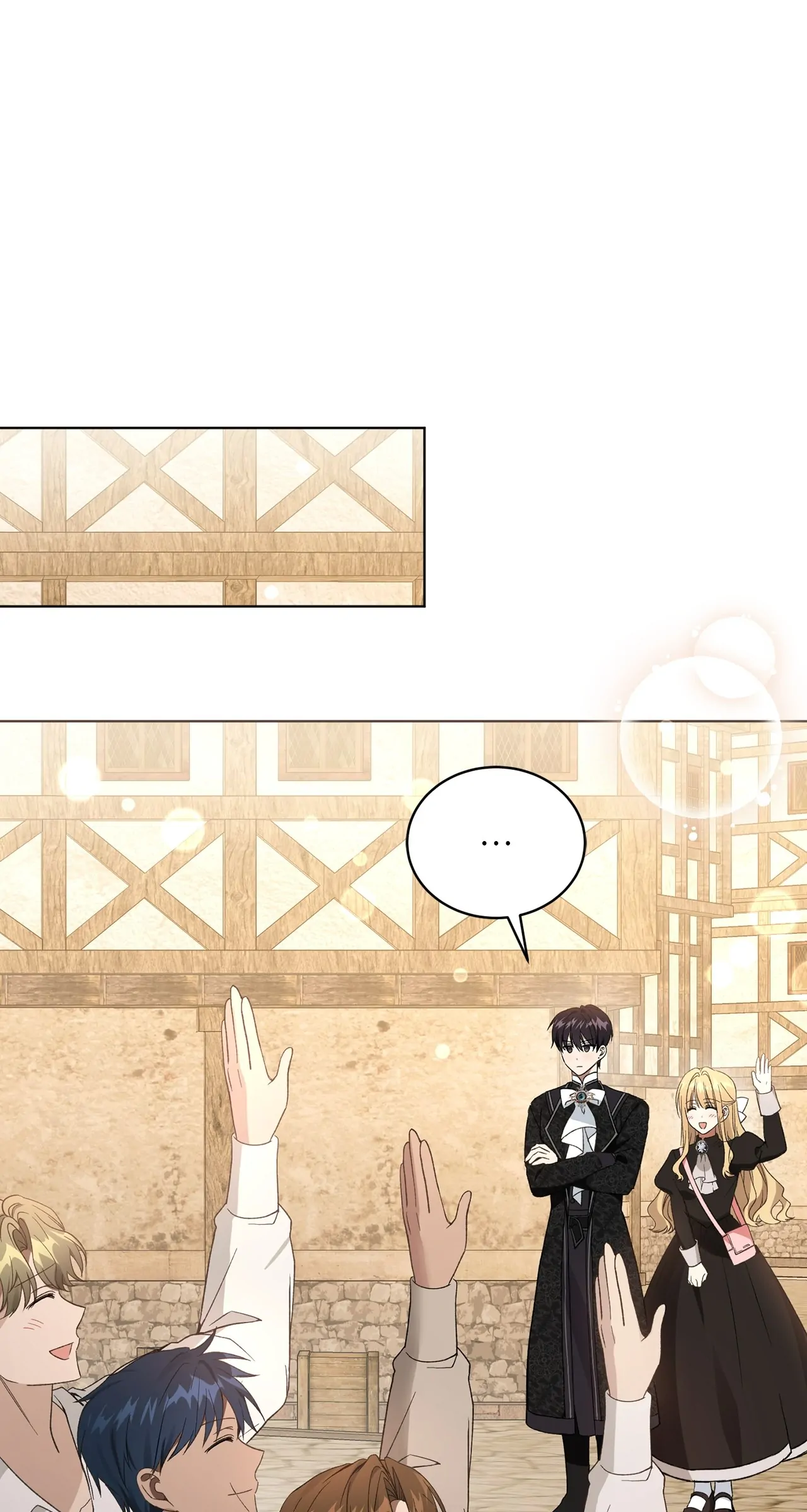 The Blackened Second Male Lead’s Wife Series Chapter 28 page 29