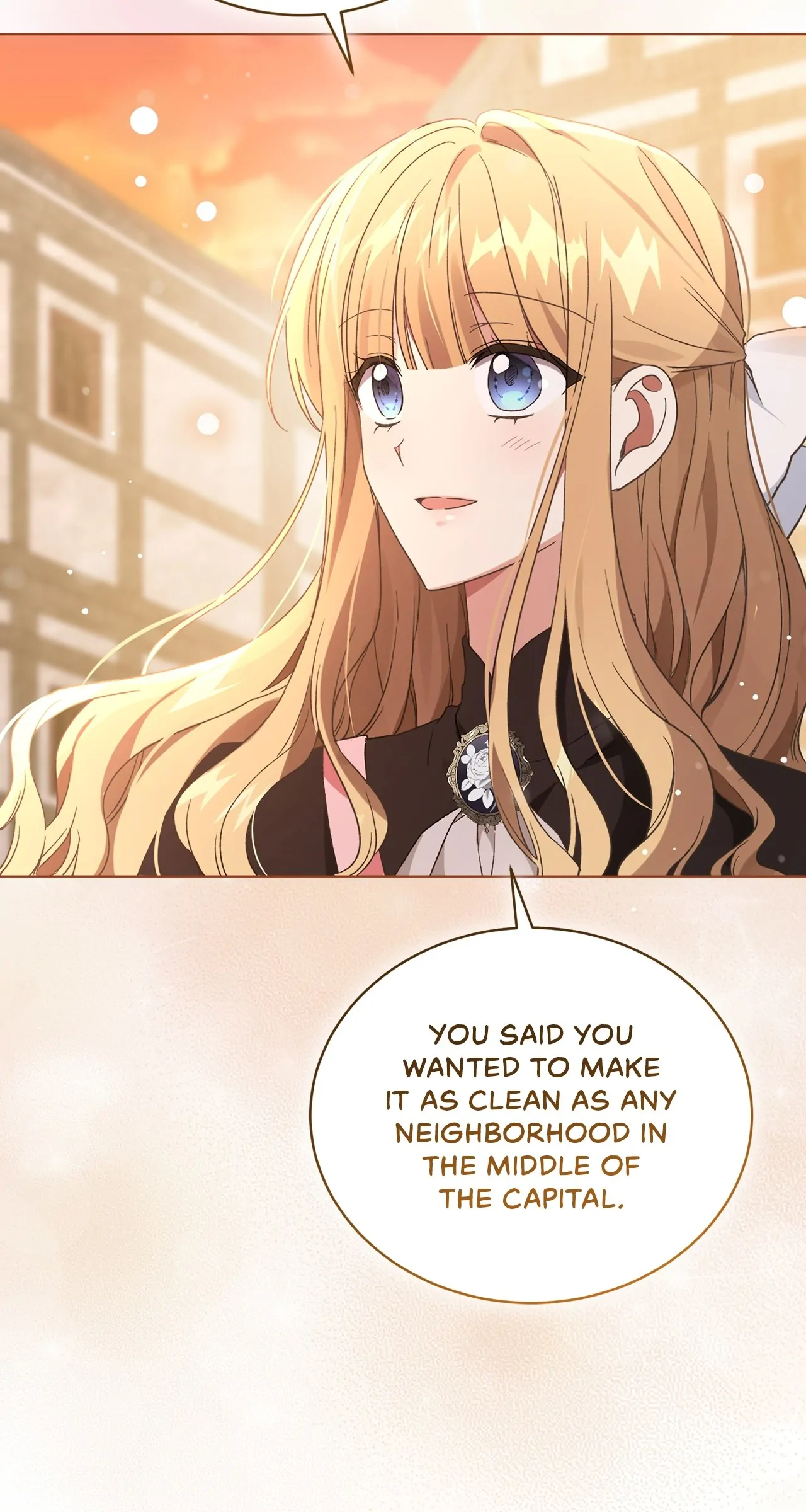The Blackened Second Male Lead’s Wife Series Chapter 28 page 34