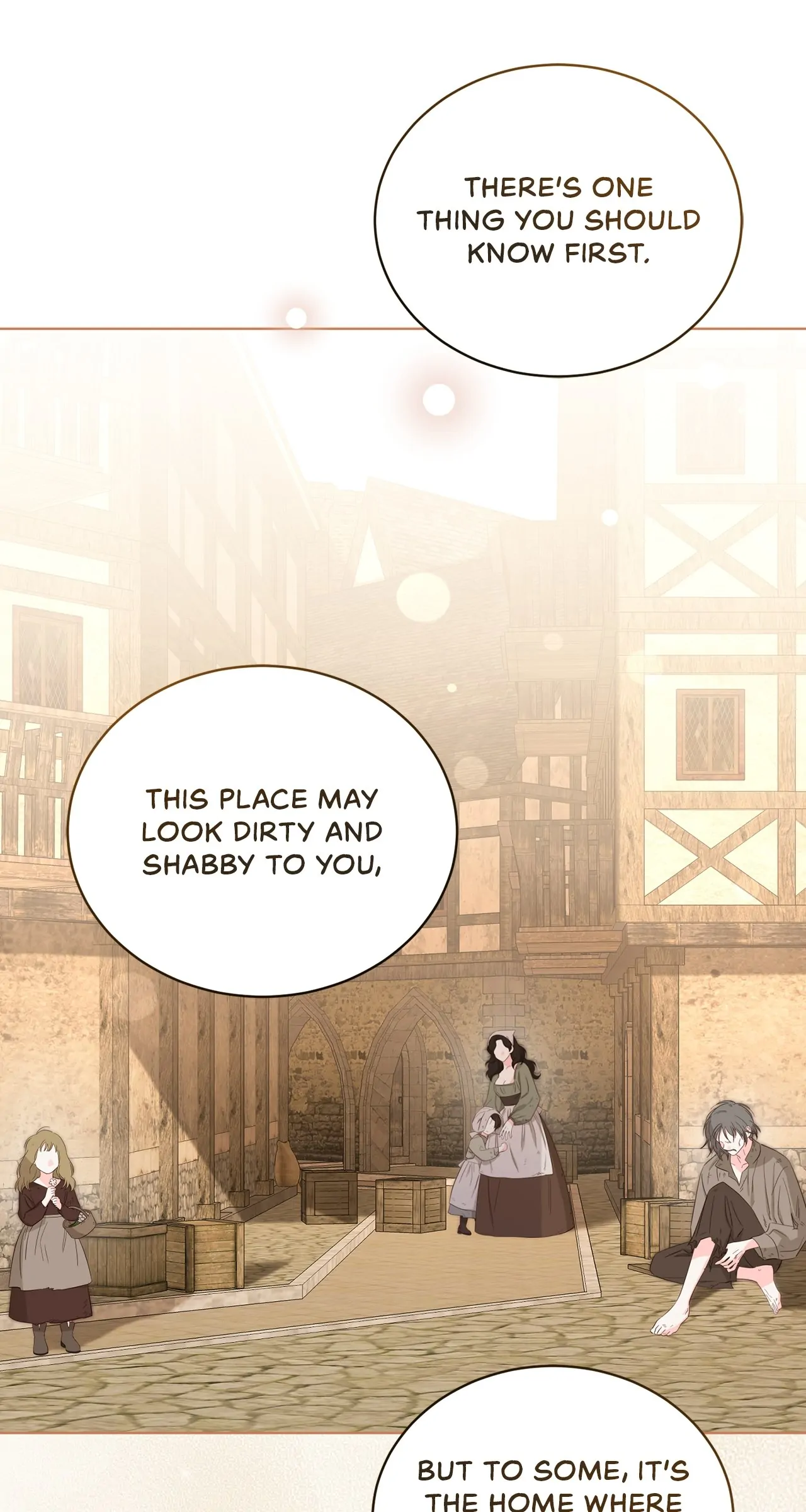 The Blackened Second Male Lead’s Wife Series Chapter 28 page 37