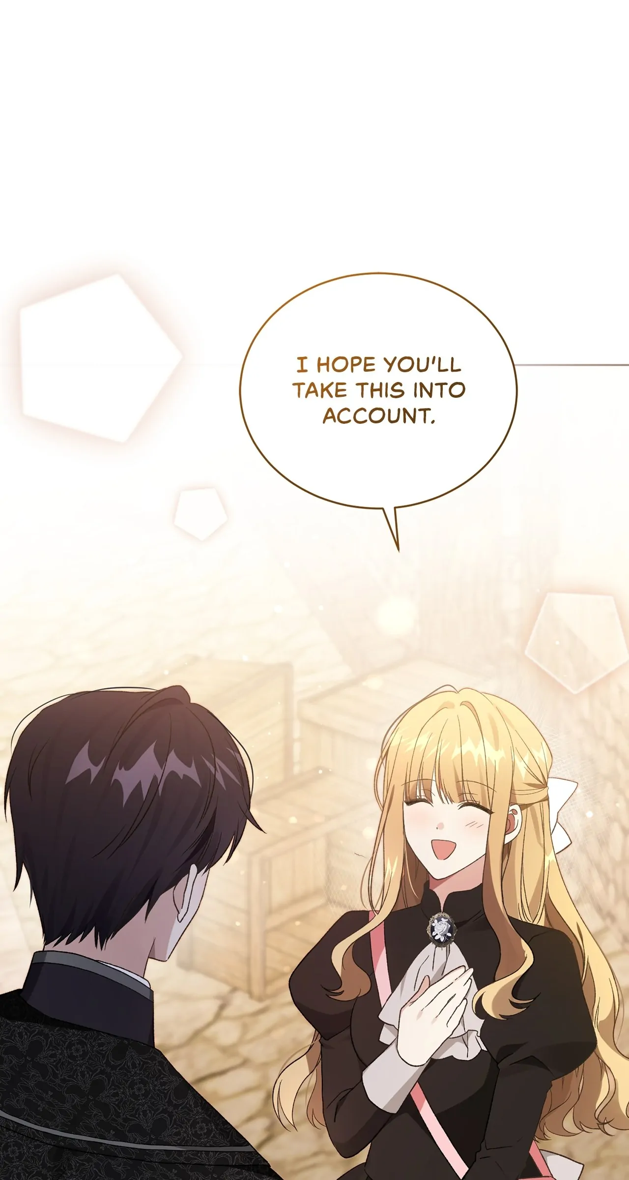 The Blackened Second Male Lead’s Wife Series Chapter 28 page 42