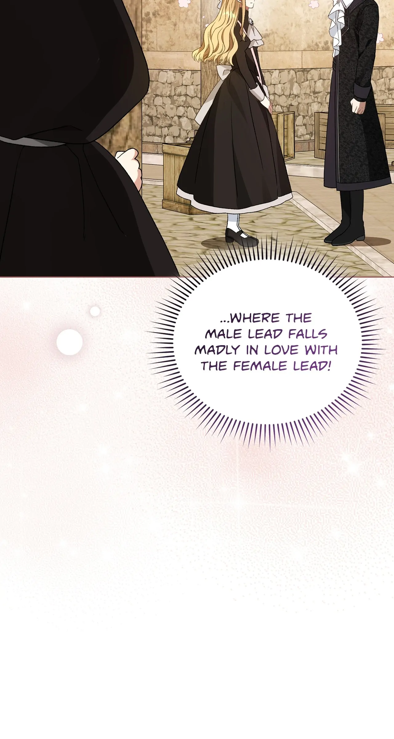 The Blackened Second Male Lead’s Wife Series Chapter 28 page 46