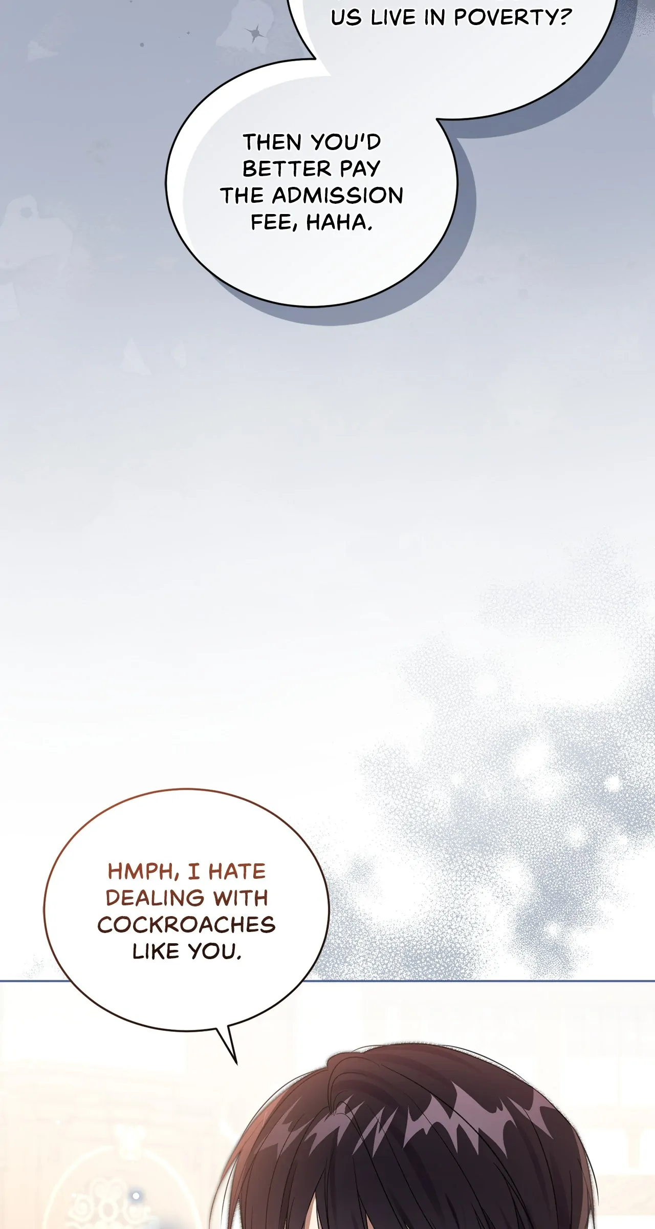 The Blackened Second Male Lead’s Wife Series Chapter 28 page 4