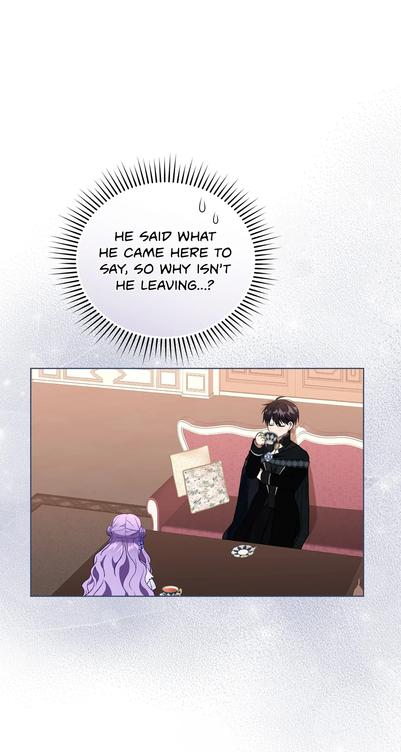 The Blackened Second Male Lead’s Wife Series Chapter 28 page 55