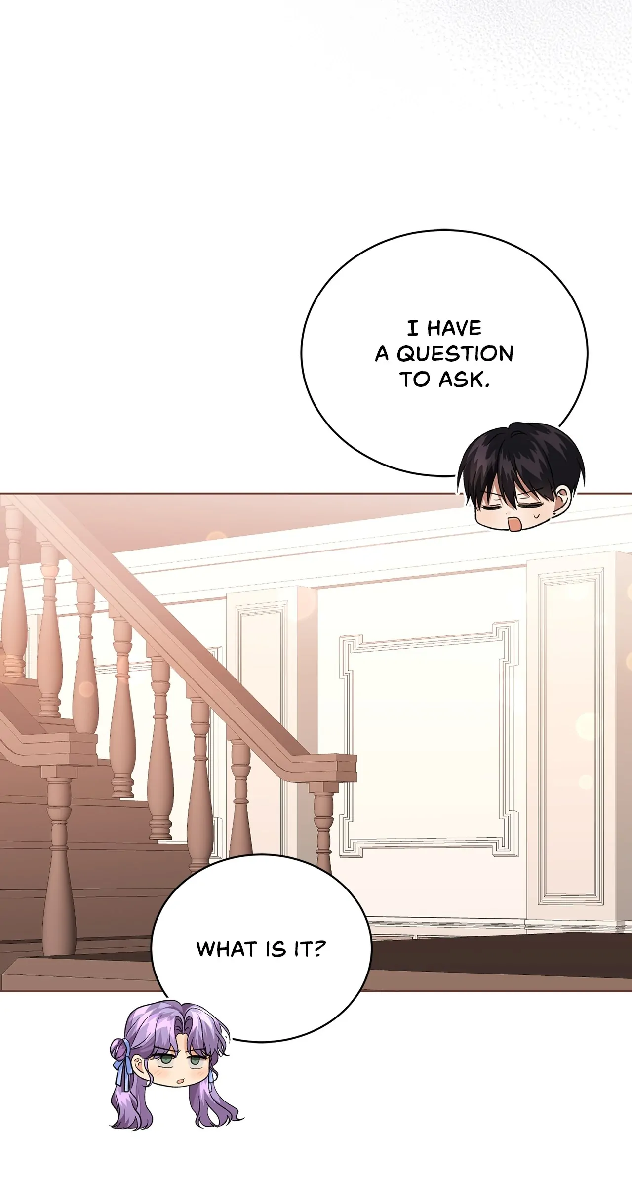 The Blackened Second Male Lead’s Wife Series Chapter 28 page 56