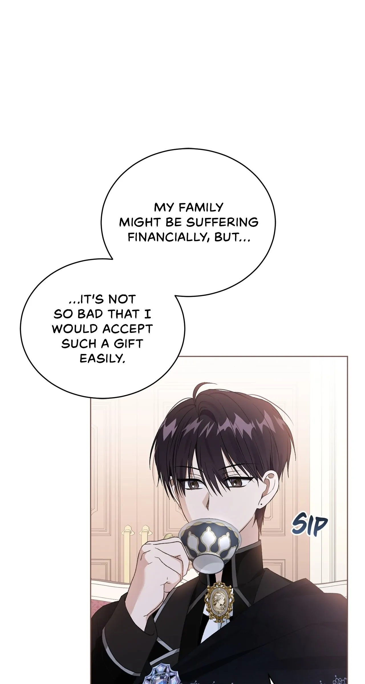 The Blackened Second Male Lead’s Wife Series Chapter 28 page 69