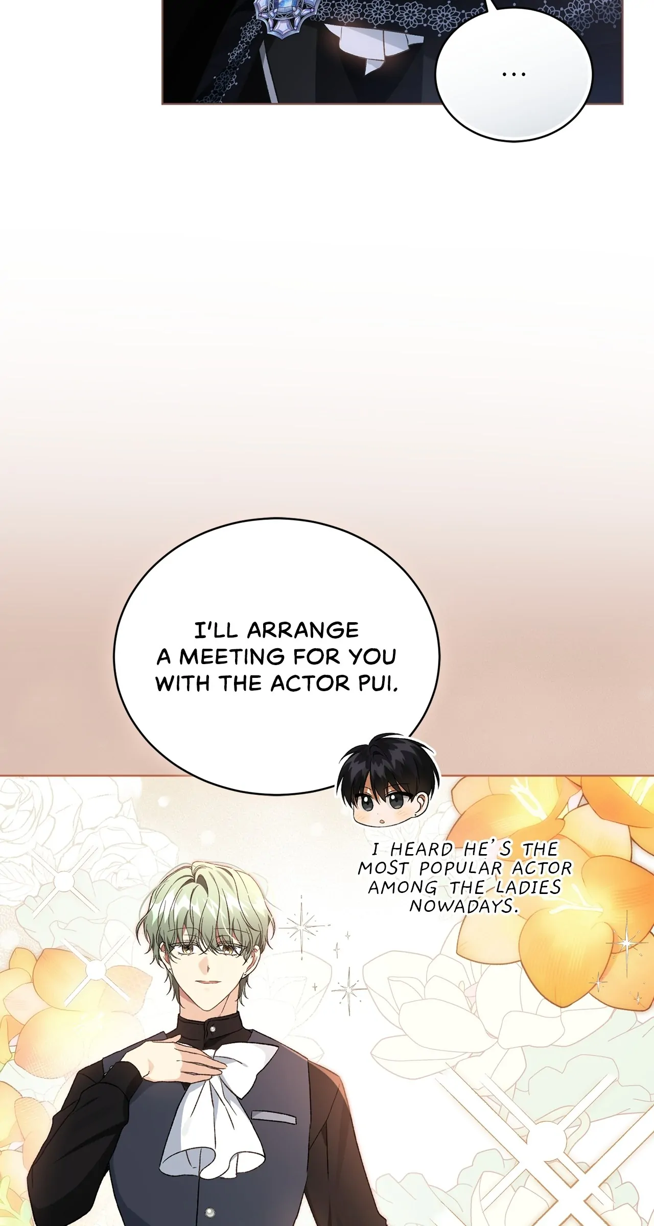 The Blackened Second Male Lead’s Wife Series Chapter 28 page 70