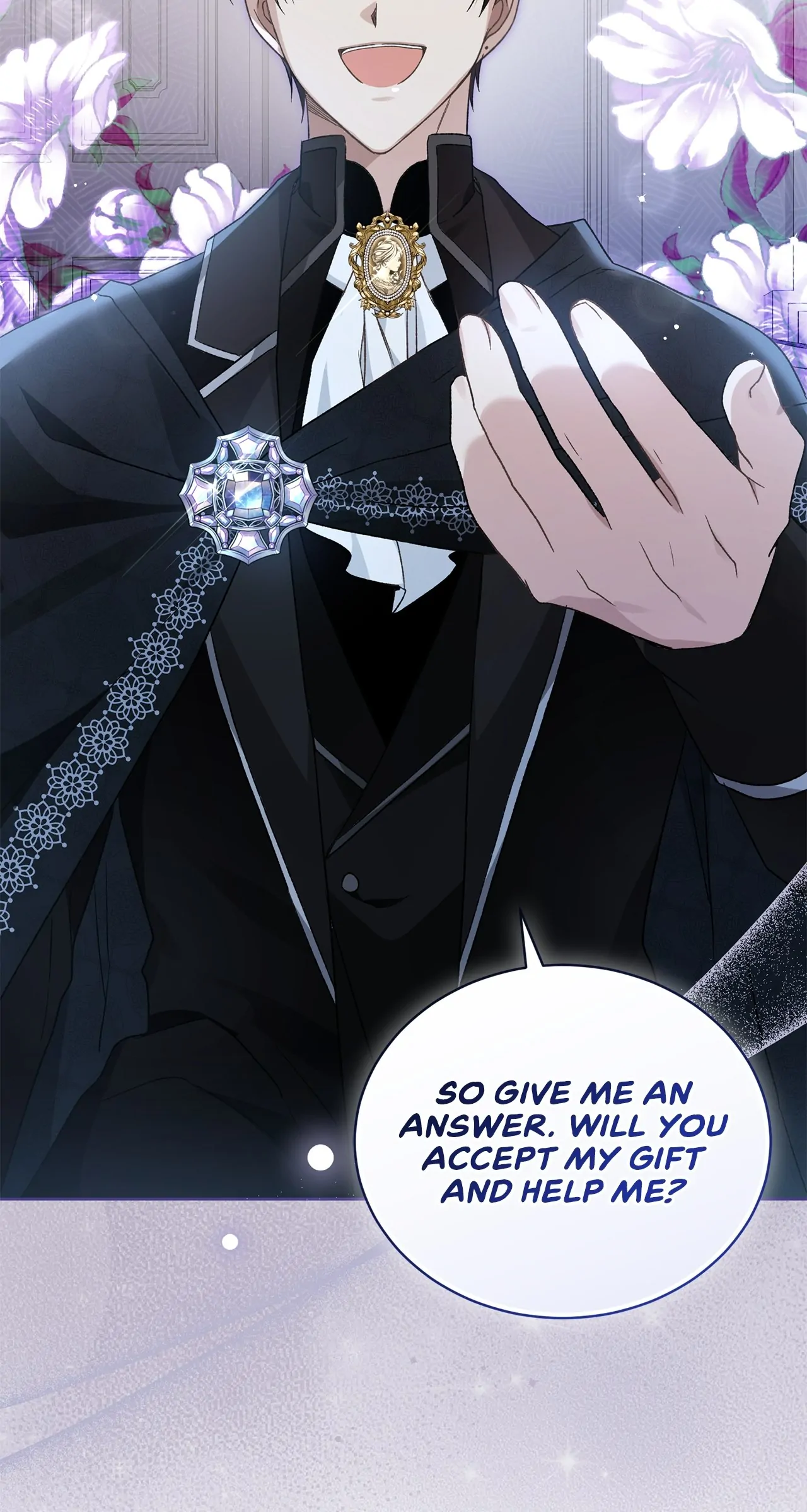 The Blackened Second Male Lead’s Wife Series Chapter 28 page 80