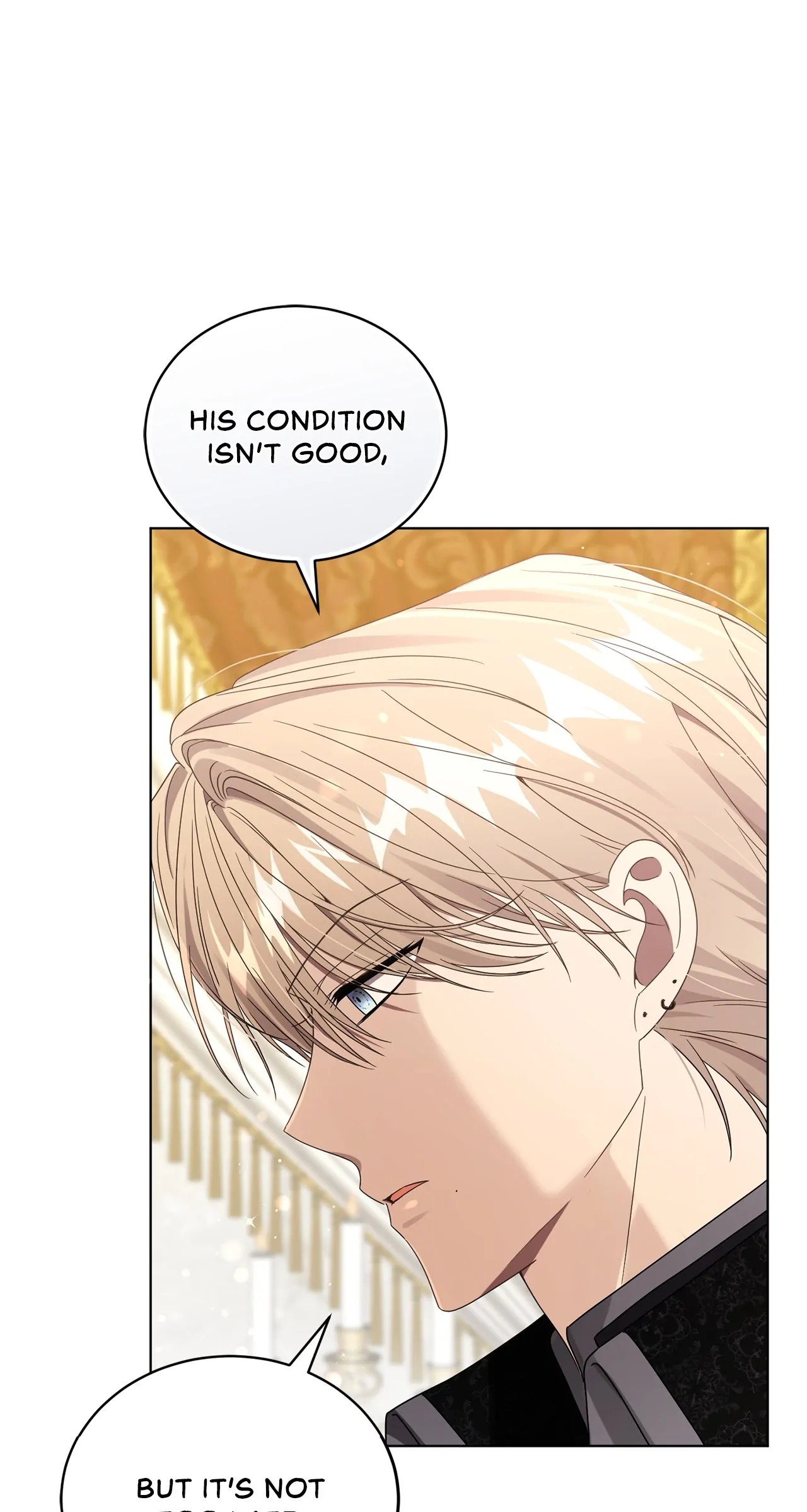 The Blackened Second Male Lead’s Wife Series Chapter 42 page 11