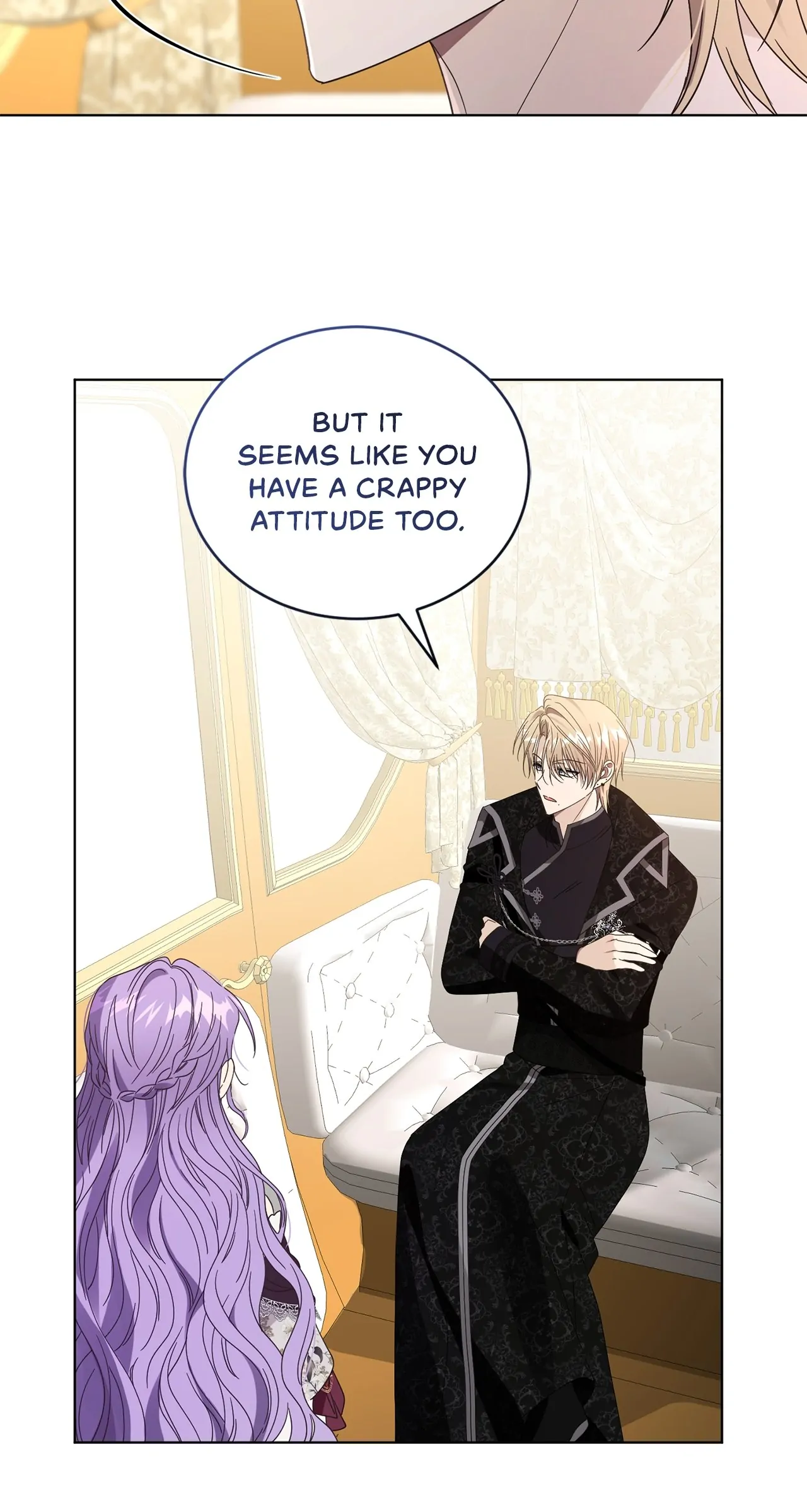 The Blackened Second Male Lead’s Wife Series Chapter 42 page 1