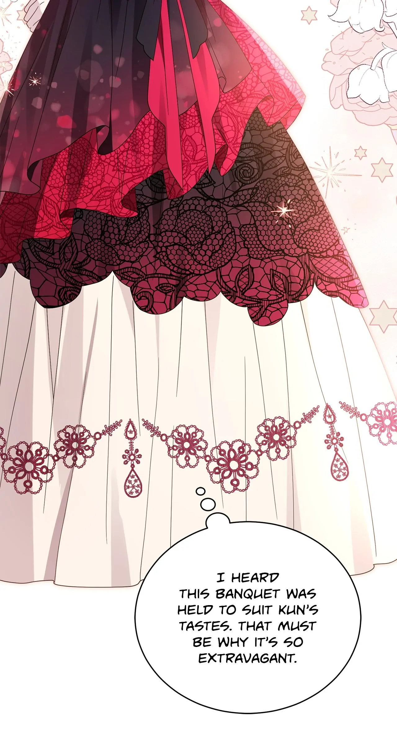 The Blackened Second Male Lead’s Wife Series Chapter 42 page 21