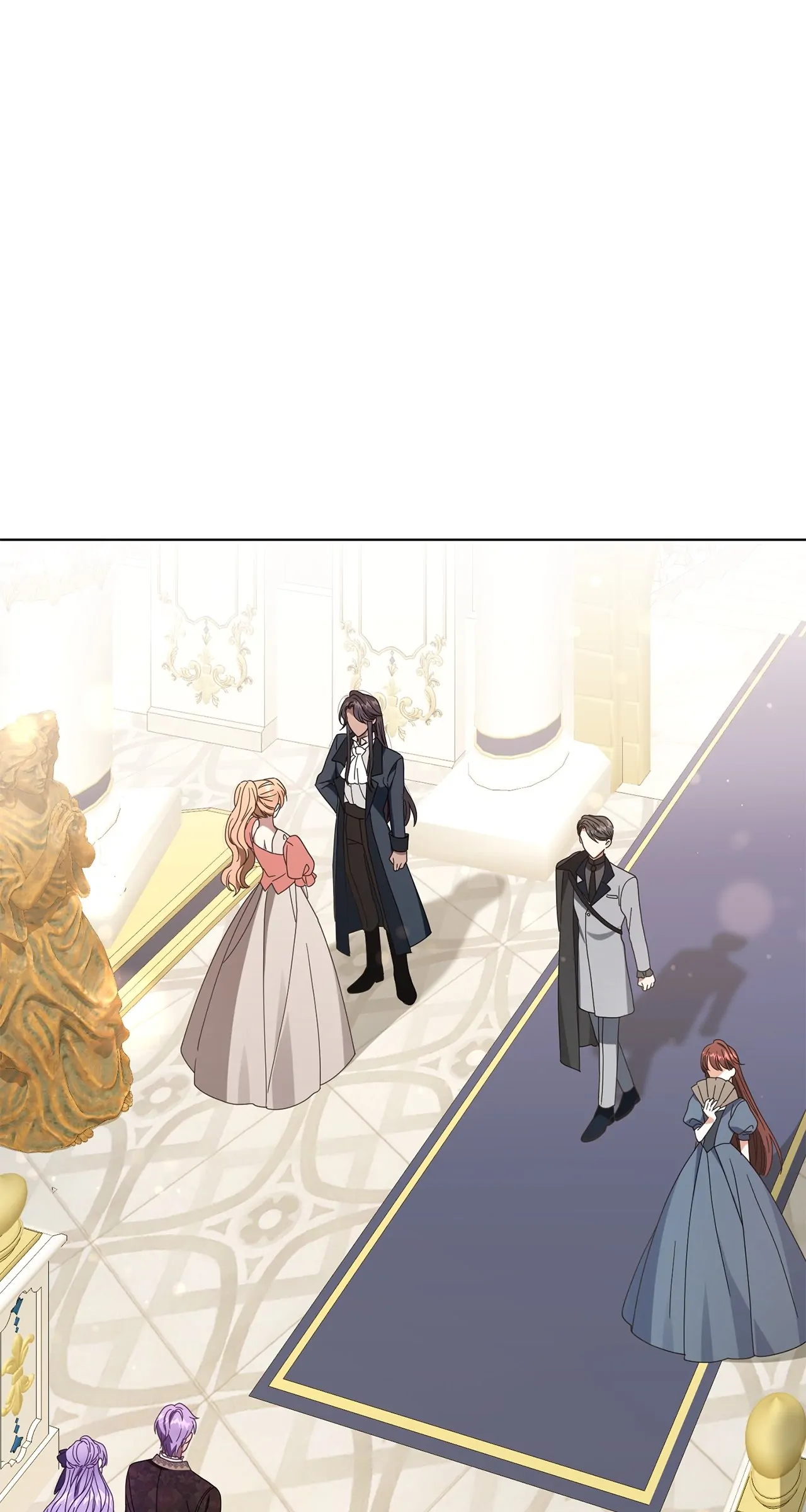 The Blackened Second Male Lead’s Wife Series Chapter 42 page 23