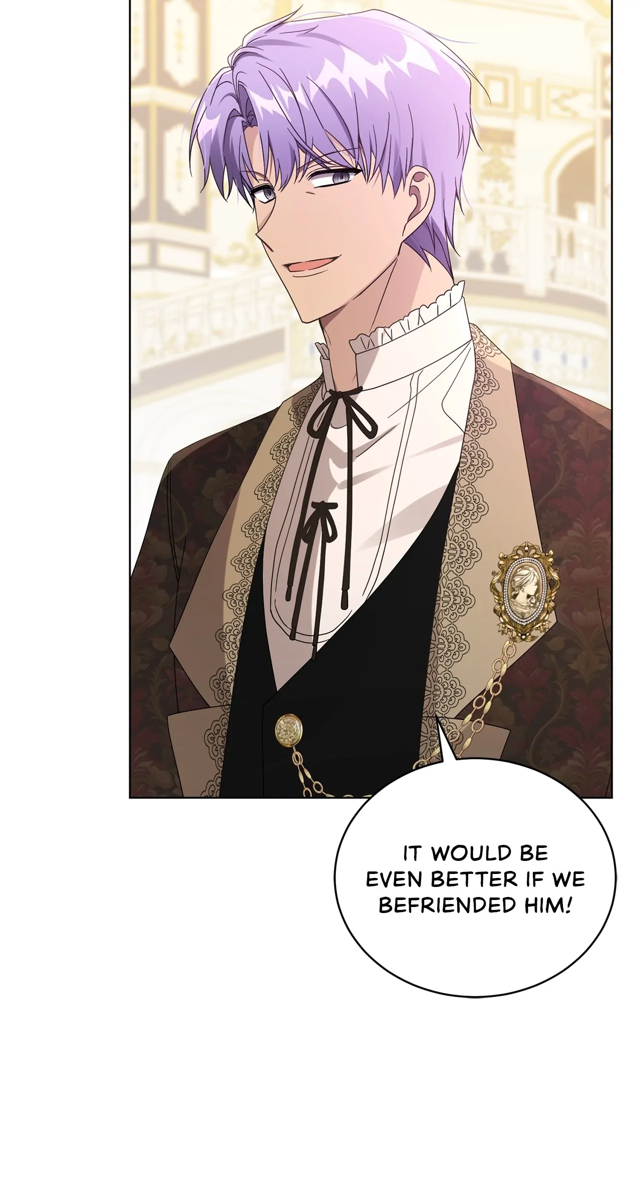 The Blackened Second Male Lead’s Wife Series Chapter 42 page 26