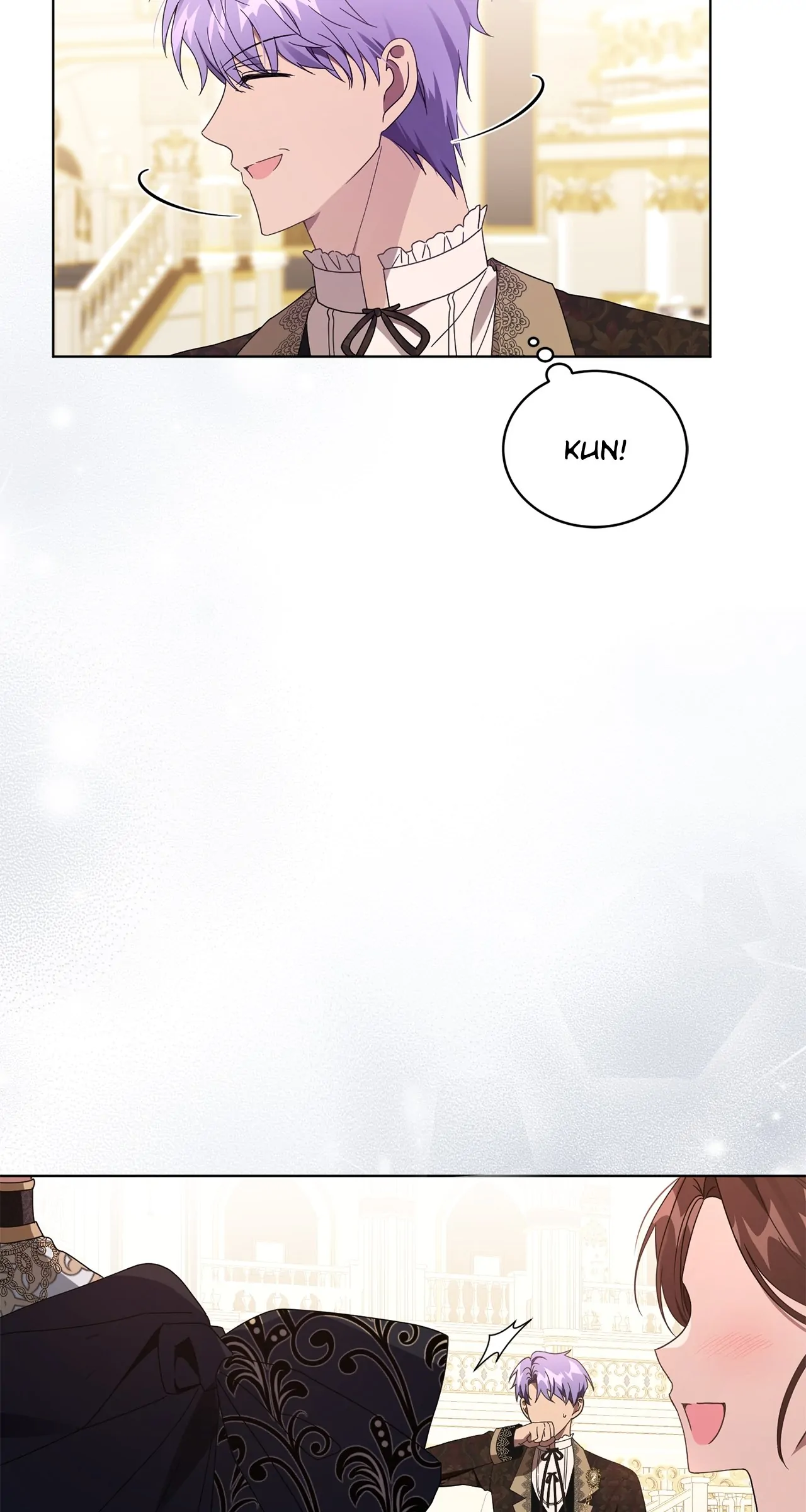 The Blackened Second Male Lead’s Wife Series Chapter 42 page 29