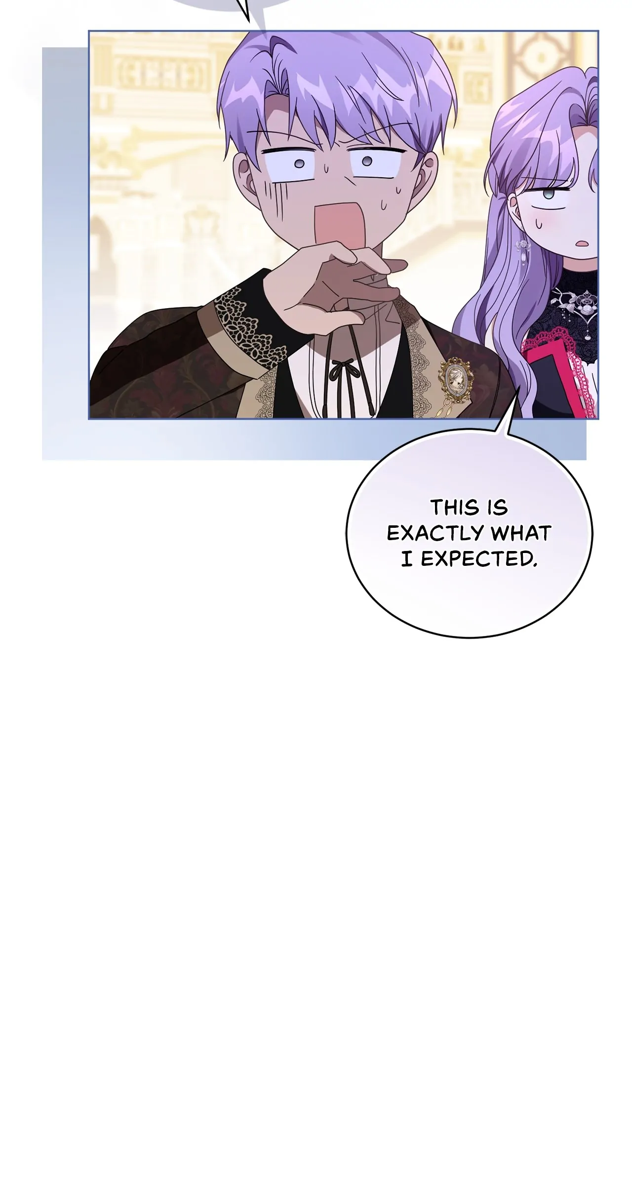 The Blackened Second Male Lead’s Wife Series Chapter 42 page 31
