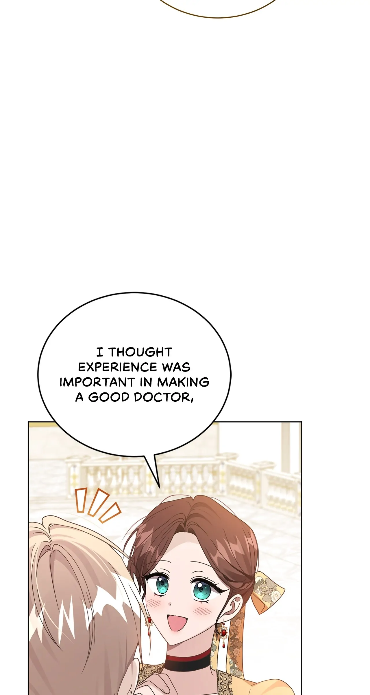 The Blackened Second Male Lead’s Wife Series Chapter 42 page 35