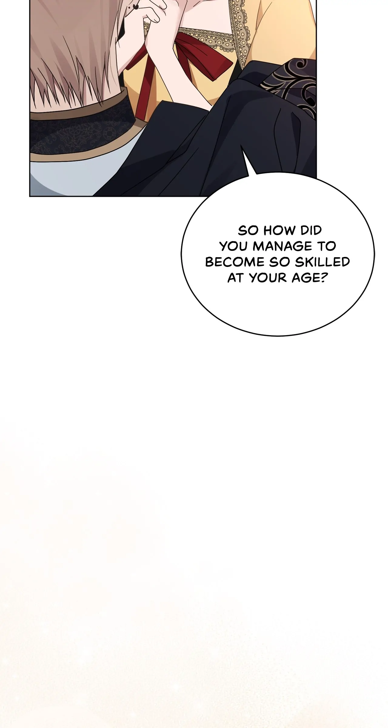The Blackened Second Male Lead’s Wife Series Chapter 42 page 36