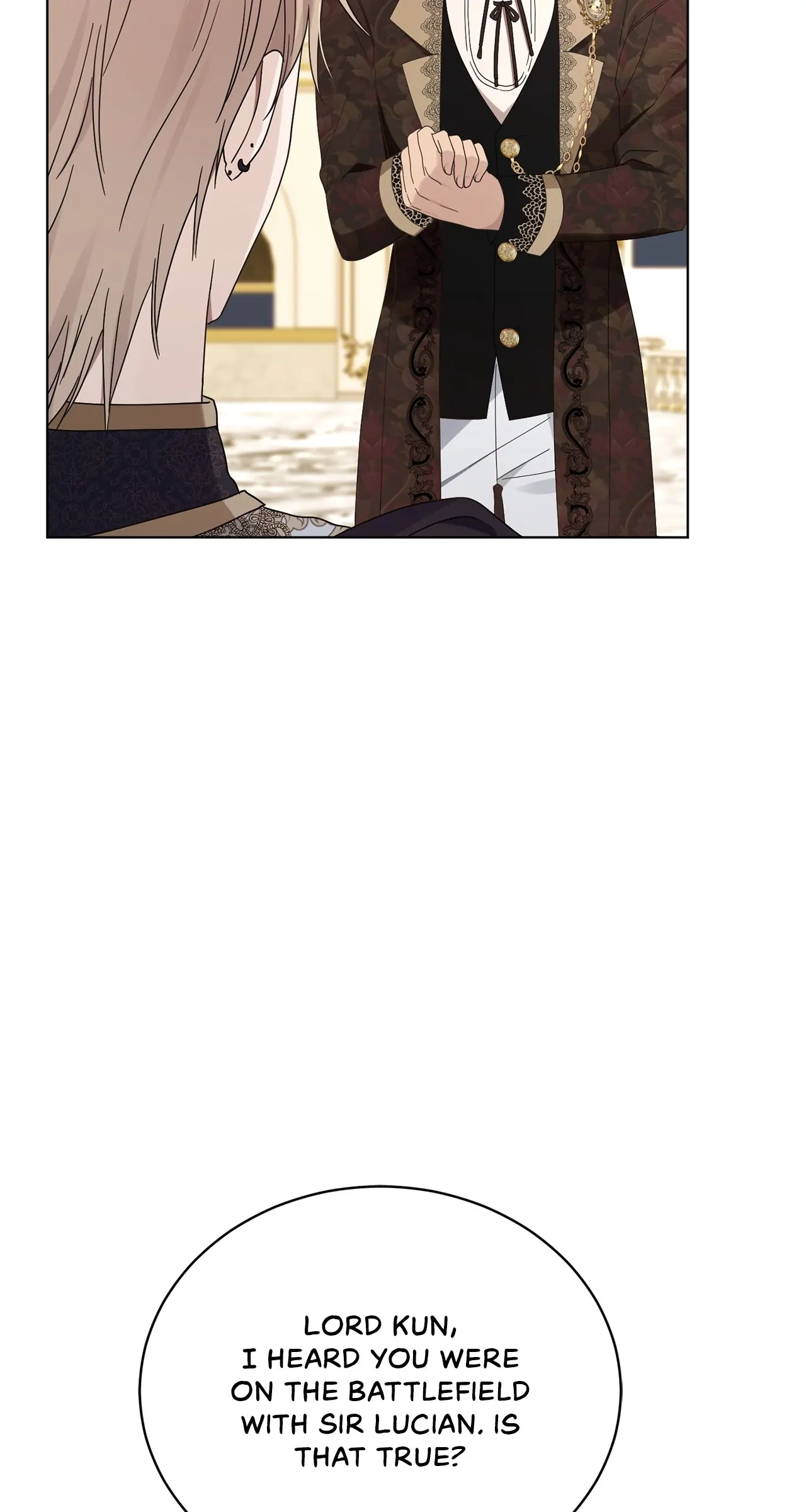 The Blackened Second Male Lead’s Wife Series Chapter 42 page 50