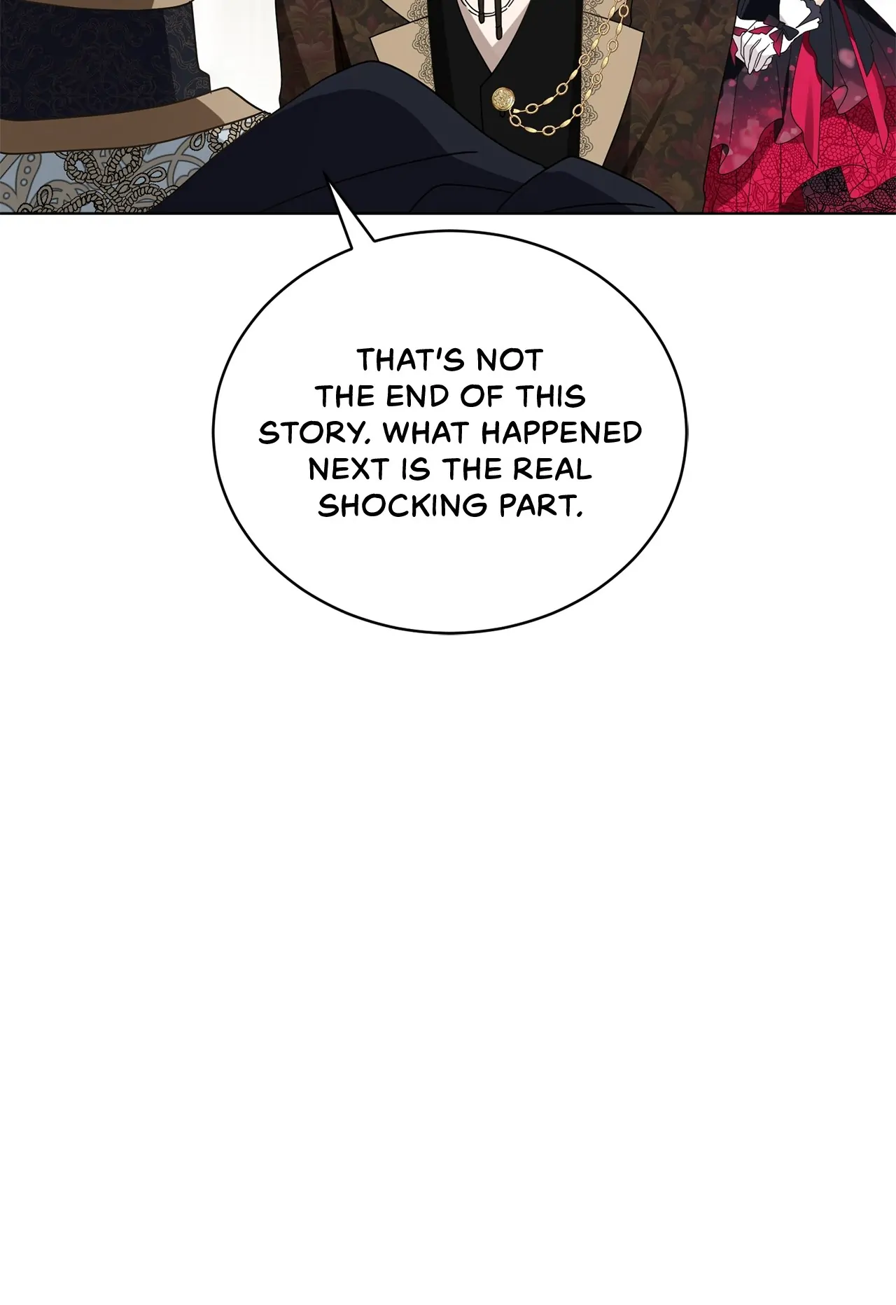 The Blackened Second Male Lead’s Wife Series Chapter 42 page 64