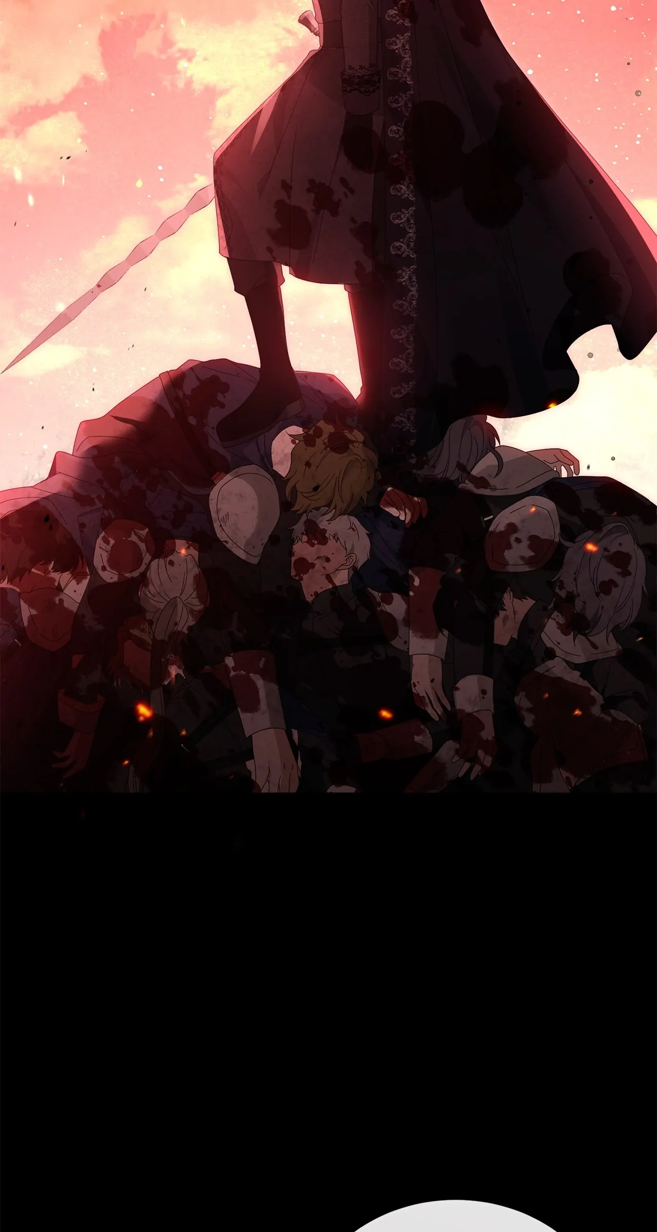 The Blackened Second Male Lead’s Wife Series Chapter 42 page 66