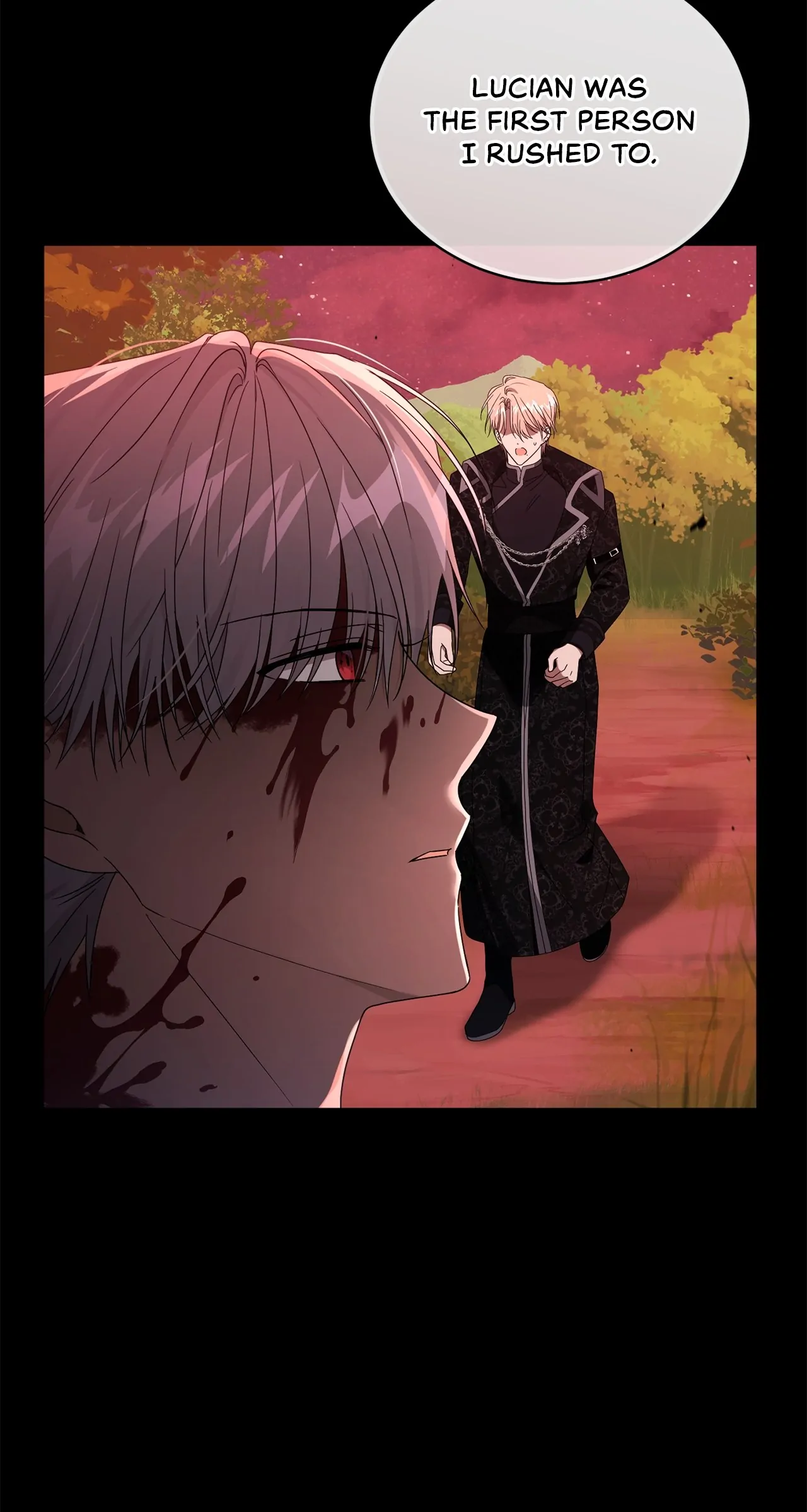 The Blackened Second Male Lead’s Wife Series Chapter 42 page 67
