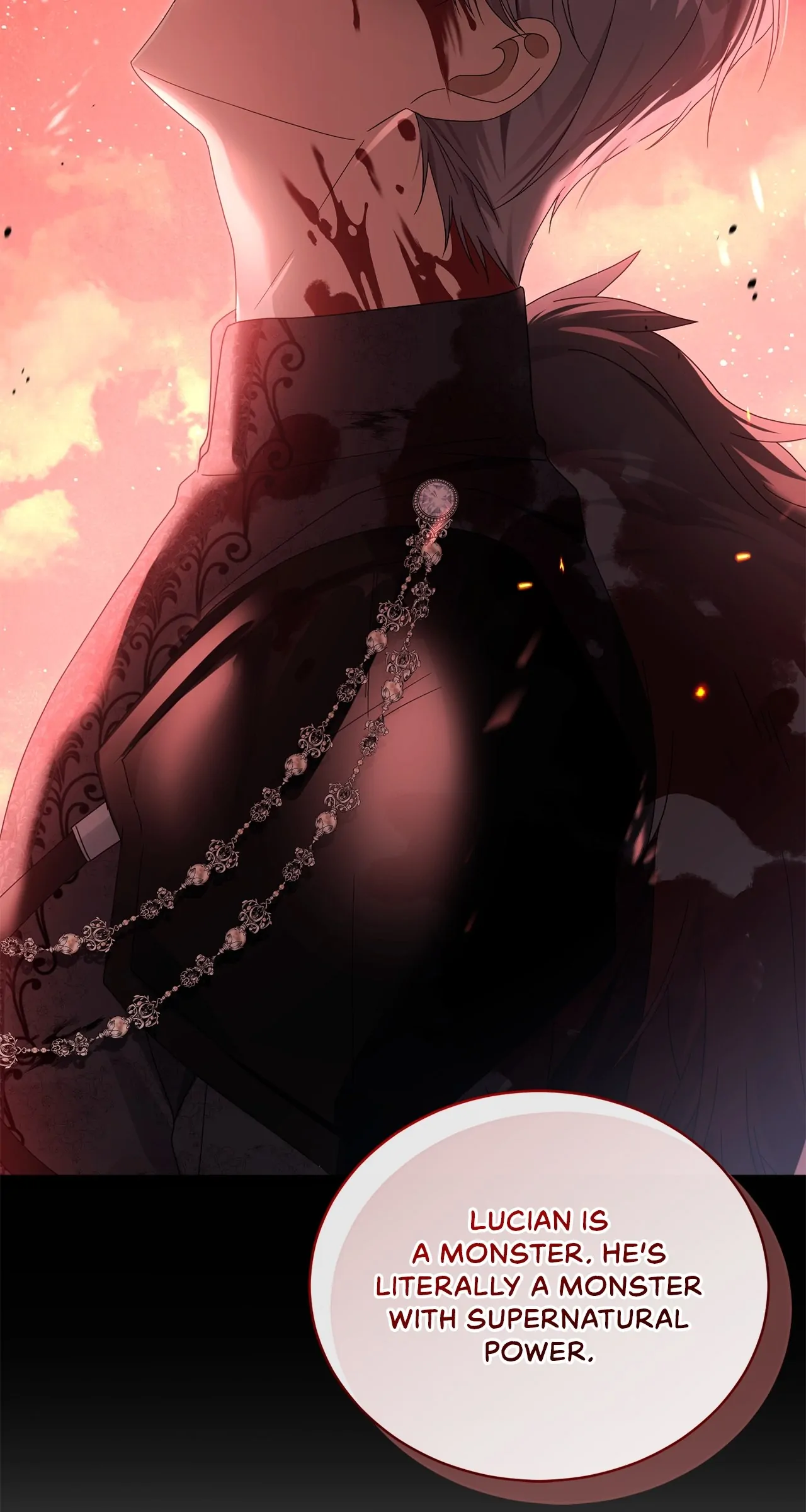 The Blackened Second Male Lead’s Wife Series Chapter 42 page 70