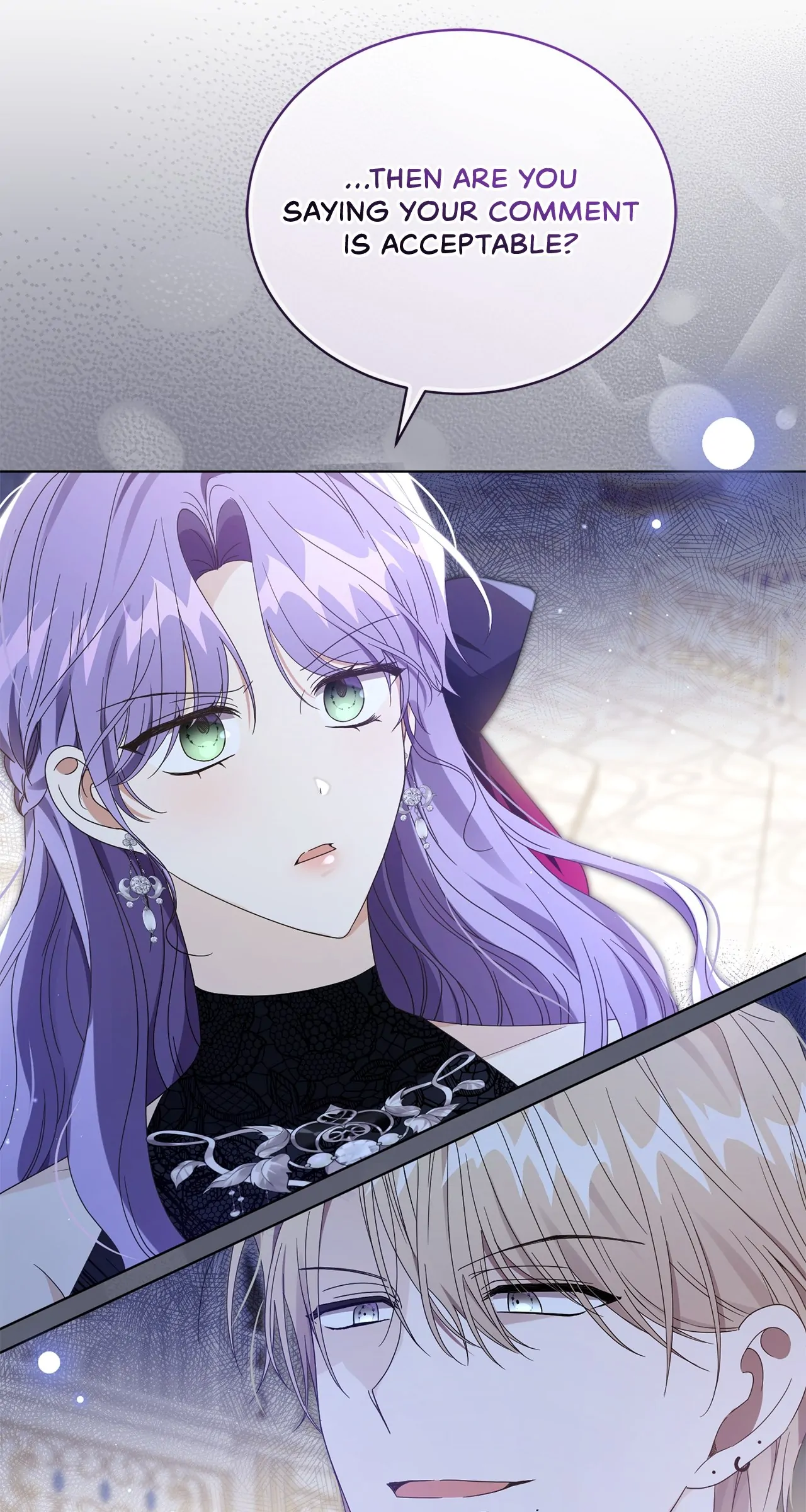 The Blackened Second Male Lead’s Wife Series Chapter 42 page 86