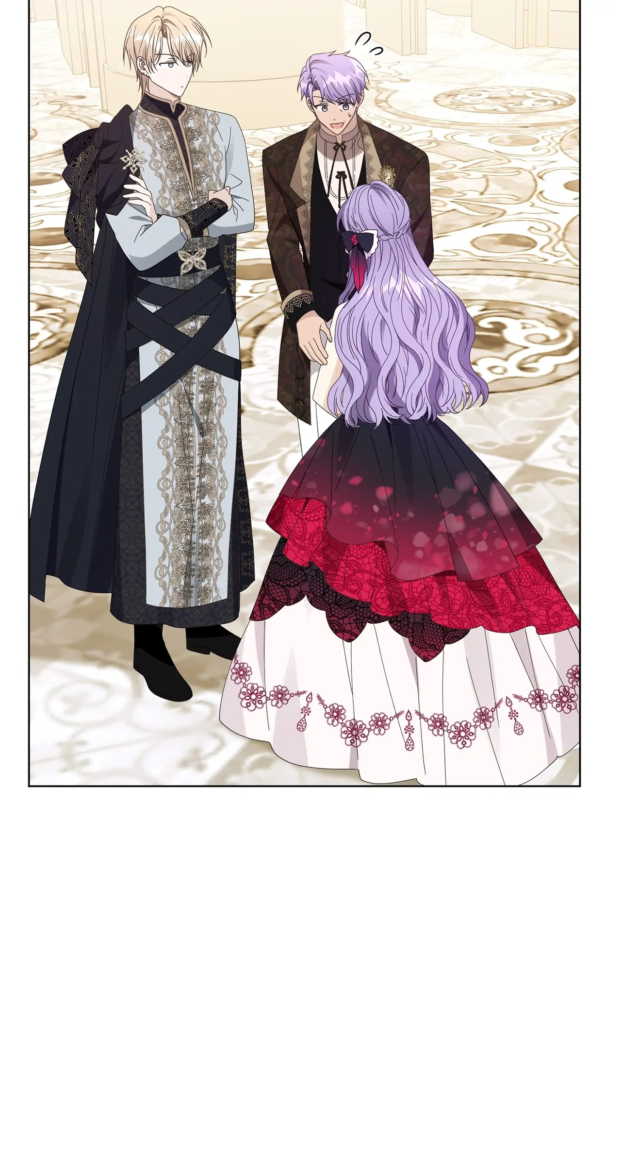 The Blackened Second Male Lead’s Wife Series Chapter 42 page 88