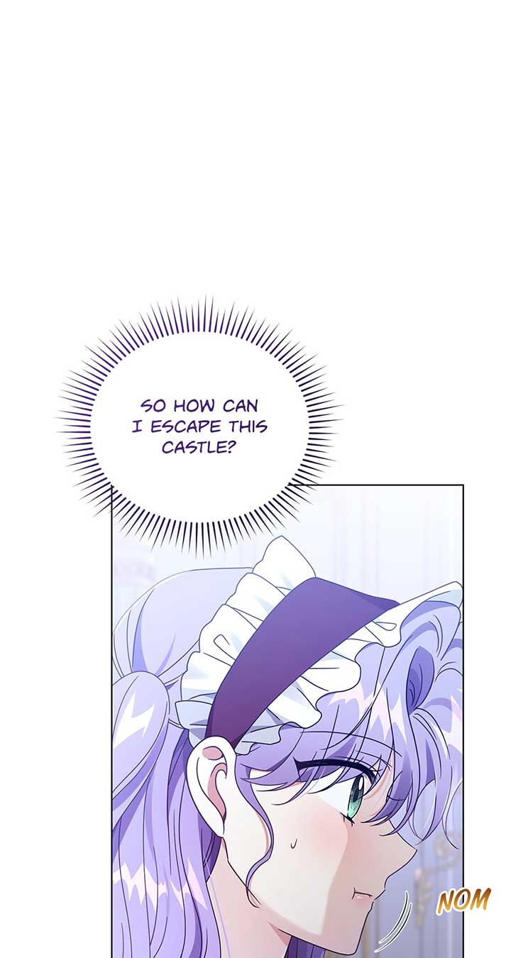The Blackened Second Male Lead’s Wife Series Chapter 56 page 25