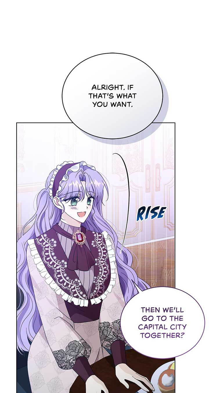The Blackened Second Male Lead’s Wife Series Chapter 56 page 46